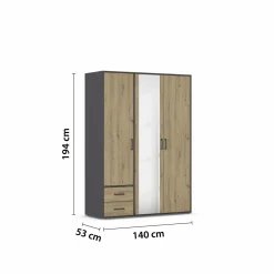 Kleiderschrank VOYAGER