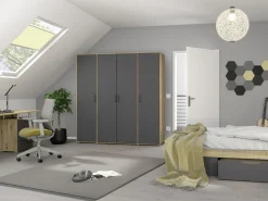 Kleiderschrank VOYAGER