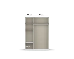 Kleiderschrank VOYAGER