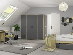 Kleiderschrank VOYAGER