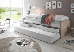 KOJENBETT 90 x 200 cm NESSI