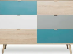 Kommode CUBA 3