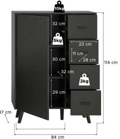 Kommode LINEA