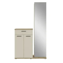 Kompaktgarderobe AARAU