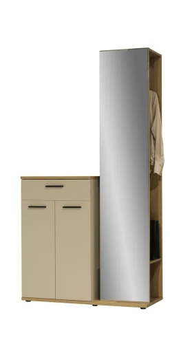 Kompaktgarderobe AARAU