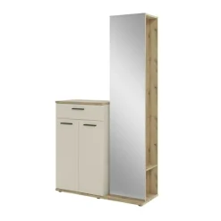 Kompaktgarderobe AARAU