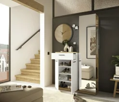 Kompaktgarderobe AARAU