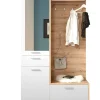 Kompaktgarderobe ENTRA