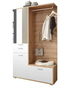 Kompaktgarderobe ENTRA