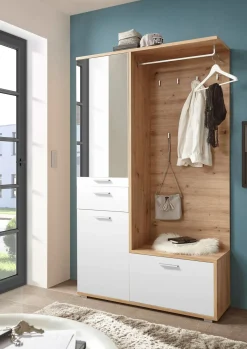 Kompaktgarderobe ENTRA