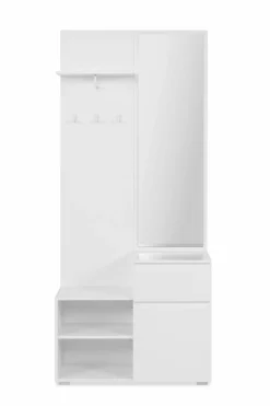 Kompaktgarderobe INGAMAR 41