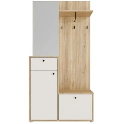 Kompaktgarderobe KENDRAY