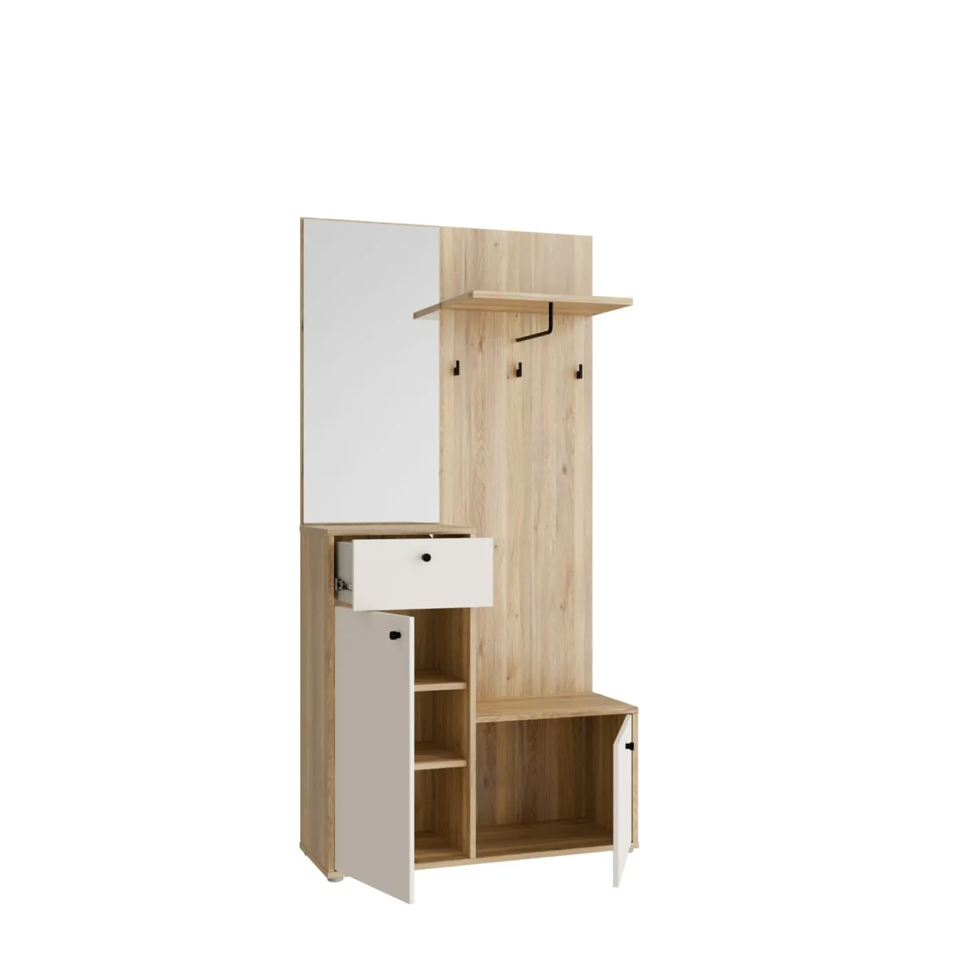 Kompaktgarderobe KENDRAY