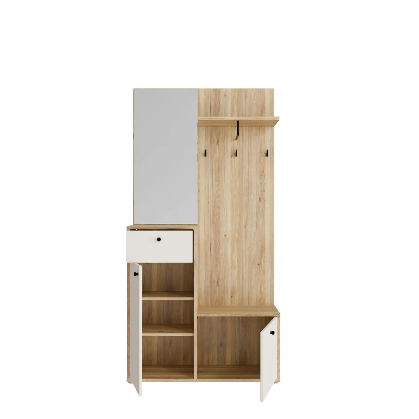 Kompaktgarderobe KENDRAY