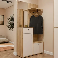 Kompaktgarderobe KENDRAY