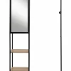 Kompaktgarderobe LULEA