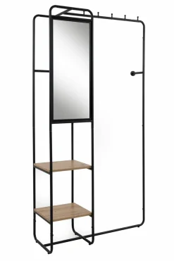 Kompaktgarderobe LULEA