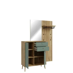 Kompaktgarderobe MAARDU