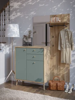 Kompaktgarderobe MAARDU