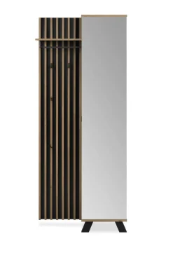 Kompaktgarderobe MECHELLE