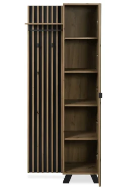 Kompaktgarderobe MECHELLE