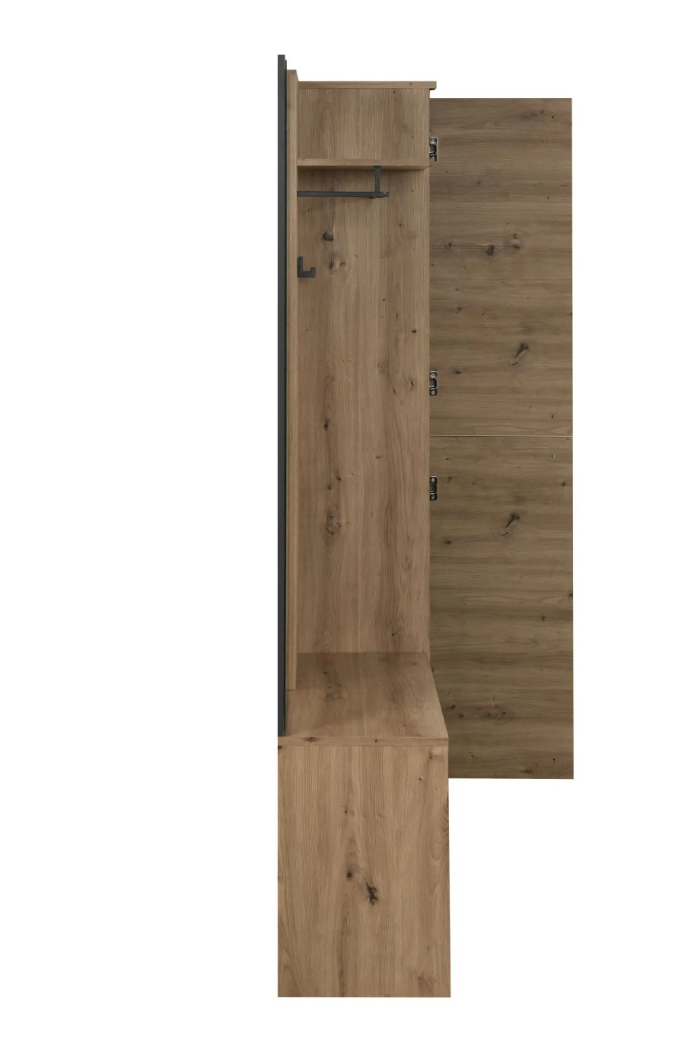 Kompaktgarderobe MECHELLE