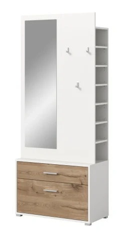 Kompaktgarderobe POLO