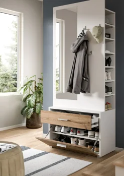 Kompaktgarderobe POLO
