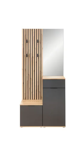 Kompaktgarderobe SCHAFFHAUSEN