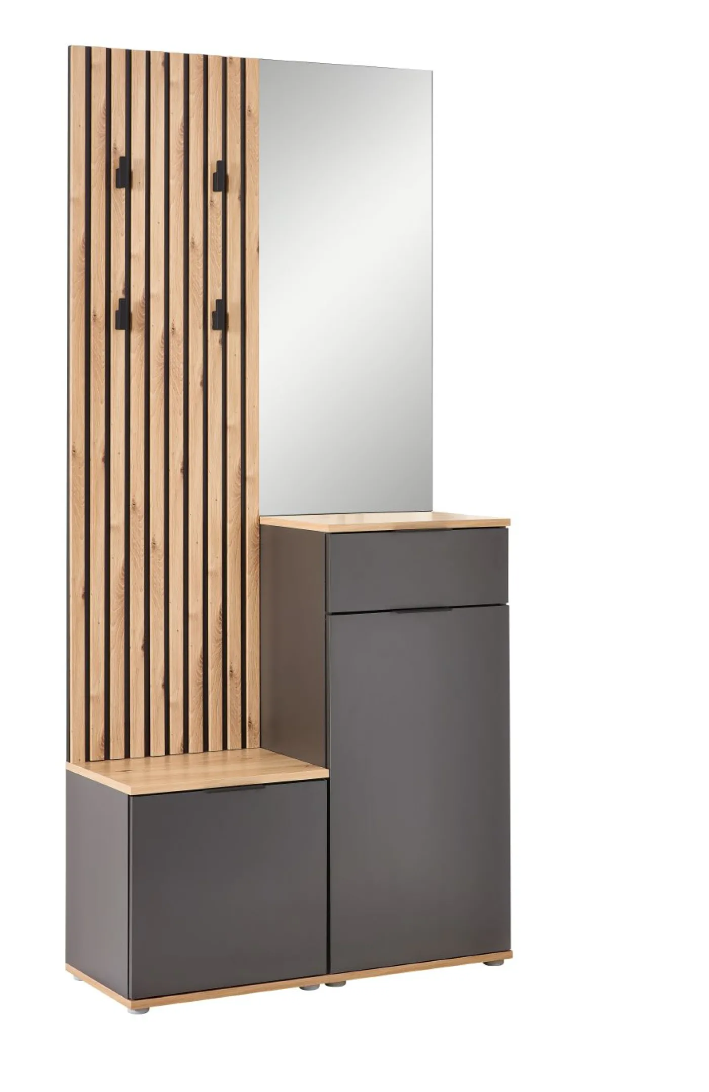 Kompaktgarderobe SCHAFFHAUSEN