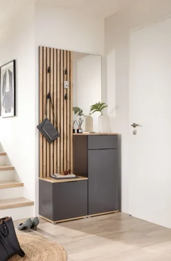 Kompaktgarderobe SCHAFFHAUSEN