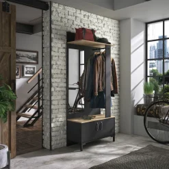 Kompaktgarderobe STORE