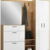 Kompaktgarderobe ZUG