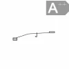 LED Beleuchtung IZLED09-01WW01