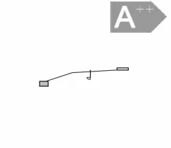 LED Beleuchtung IZLED09-01WW01