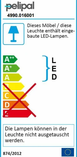 LED-Aufsatzleuchte FOKUS 4010