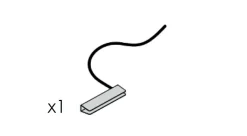 LED-Beleuchtung CLIPS 1 PKT BELEUCHTUNG