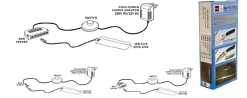 LED-Beleuchtung 2er-Set 10002241