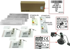 LED-Beleuchtung IZLED09-03