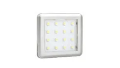 LED-Beleuchtung SQUARE 2 PKT BELEUCHTUNG
