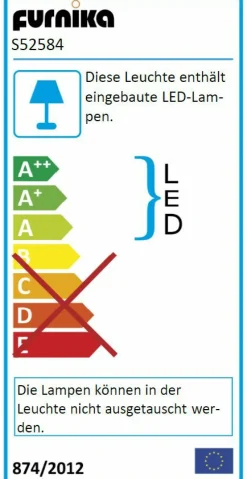 LED-Beleuchtungsleiste IZLED16L01P01