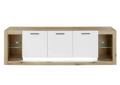 LED-Glasbodenbeleuchtung BRIXEN