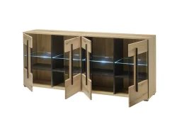 LED-Glasbodenbeleuchtung CANTARA