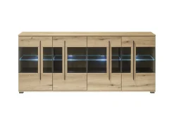 LED-Glasbodenbeleuchtung CANTARA