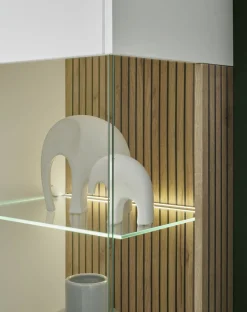 LED-Glasbodenbeleuchtung HUDSON