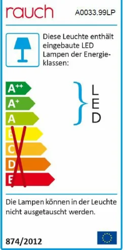 LED-Leuchten für Betten im 2er-Set 99LP