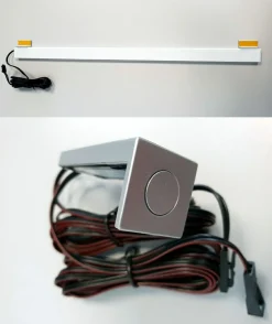 LED-Rückwandbeleuchtung 99 DK HO 71