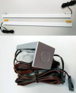 LED-Rückwandbeleuchtung 99 DK HO 72