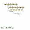 LED-Sockelbeleuchtung RONDINO