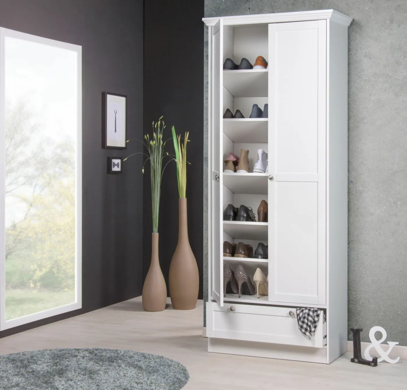 Mehrzweckschrank LANDWOOD 13